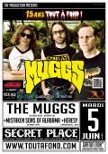 THE MUGGS + MISTAKEN SONS OF ALABAMA + HERESY 