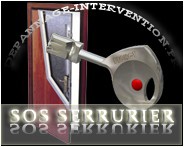 SOS serrurier TEL 0.805.110.200