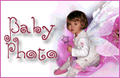 Baby Photo Montage - montage photo d'enfant, faire-part avec photo de votre bb