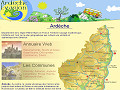 Tourisme et vacances en ardche