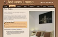 Astuces Immo - home staging en france