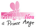 Princesse ilou & Prince Ange