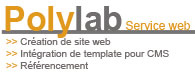 Polylab service web