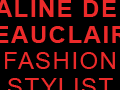 Aline de Beauclaire  Styliste de Mode Paris