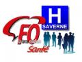 SYNDICAT FORCE OUVRIERE de 'HPITAL de SAVERNE