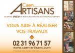 Caen Artisans - Besoin d'Artisans ?