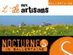 Ile aux Artisans et les Nocturnes de Sallertaine - 85 vende