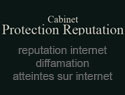 Solutions contre la diffamation internet : reputation internet, injures internet