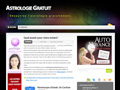 Astrologie gratuite