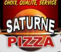 saturne pizza, livraison  domicile