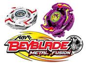 Toupie beyblade metal fusion stadium arne