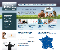 Courtier immobilier 100 % gratuit