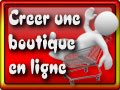 Creer gratuitement une boutique en ligne