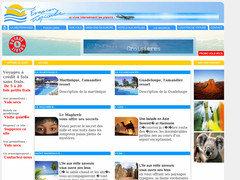 Agence de voyage - Evasion Tropicale