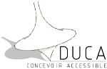 Accessibilit: conseil, tudes, maitrise d'oeuvre, diagnostic, assistance maitrise ouvrage - DUCA