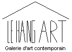 galerie le hang art : une galerie d' art contemporain en Provence !!!