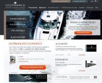 CGI Finance - Crdit Bateau