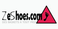 ZeShoes - Le leader de la basket de marque pas cher