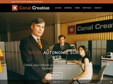 Agence web sur Nice et Bordeaux - Canal Creative