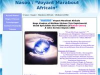 Nasoo: voyant mdium qualifi