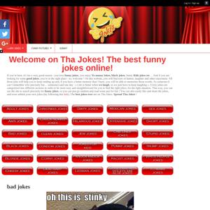 Funny Jokes 