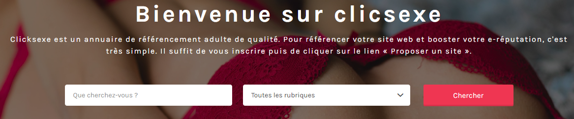 Annuaire porno de rfrence