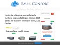 Eau et confort