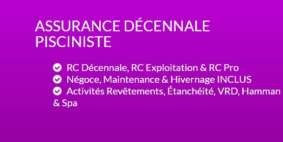 Obtenez une assurance dcennale pour votre entreprise