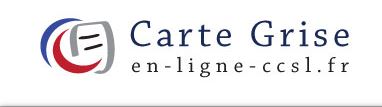 Carte Grise en Ligne CCSL: plateforme d'immatriculation agre pour  l'dition de carte grise 