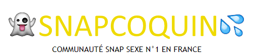 Snapcoquin : le meilleur du snap sexe