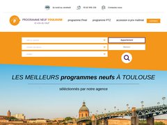 L'agence programme-neuf-toulouse.com