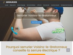 Serrurier Voisins le Bretonneux