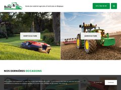 Ventre de matriels dagriculture et dhorticulture