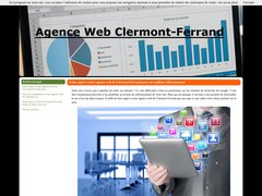 agence web clermont-ferrand