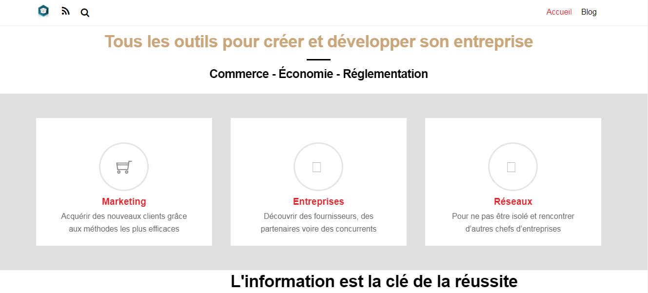 PME BOX: le blog des entrepreneurs