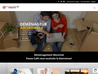 Les experts du dmnagement  Montral