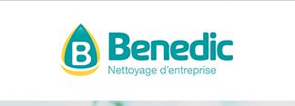 Benedic, spcialistes des services de nettoyage  Charleroi