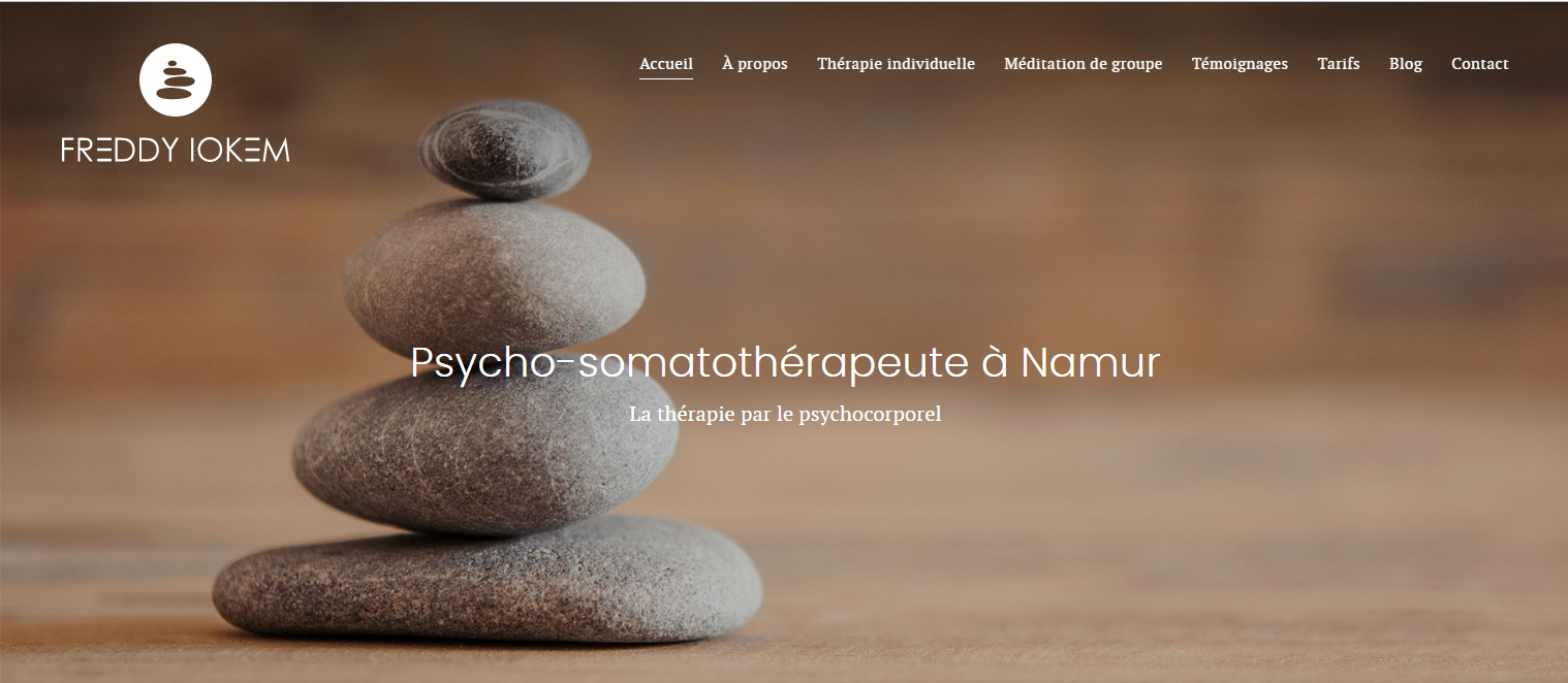 Psycho-somatothrapeute  Namur