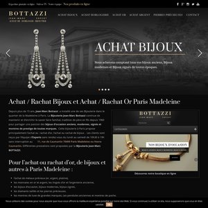 Rachat de bijoux et dor Paris