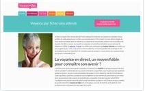 Voyance en ligne srieuse 24/24 : VoyanceZen