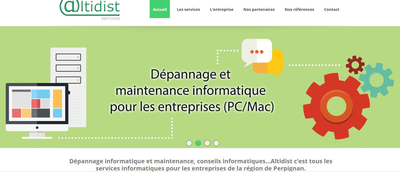 Dpannage et maintenance informatique  Perpignan