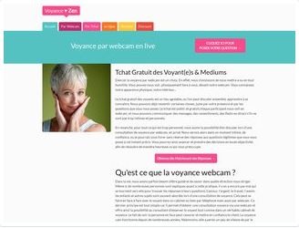 VoyanceZen : spcialiste de la voyance webcam en France