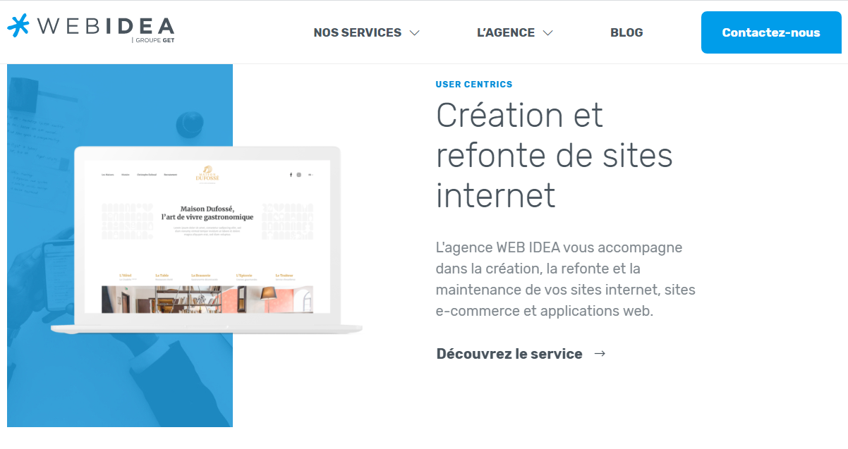 Cration de site internet  Metz