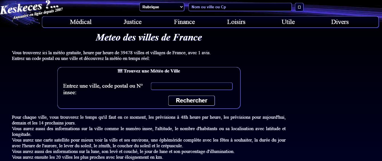 Mto par heure sur 15 jours