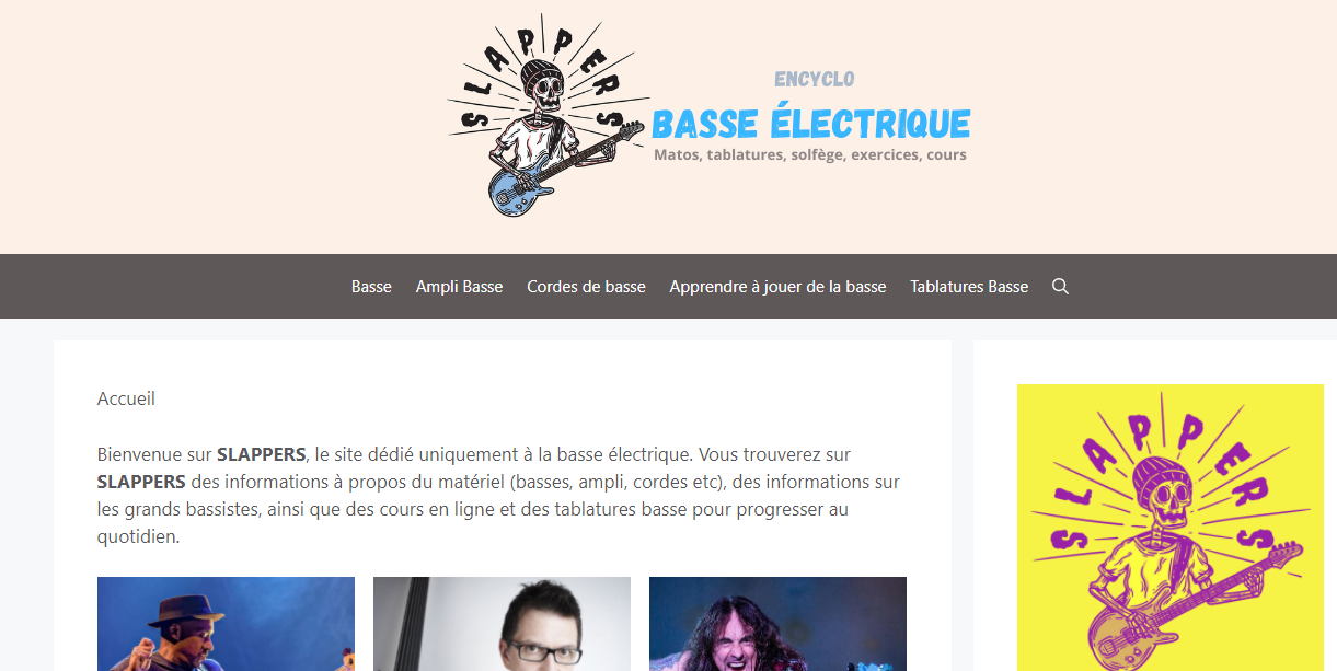 Tout sur la basse lectrique