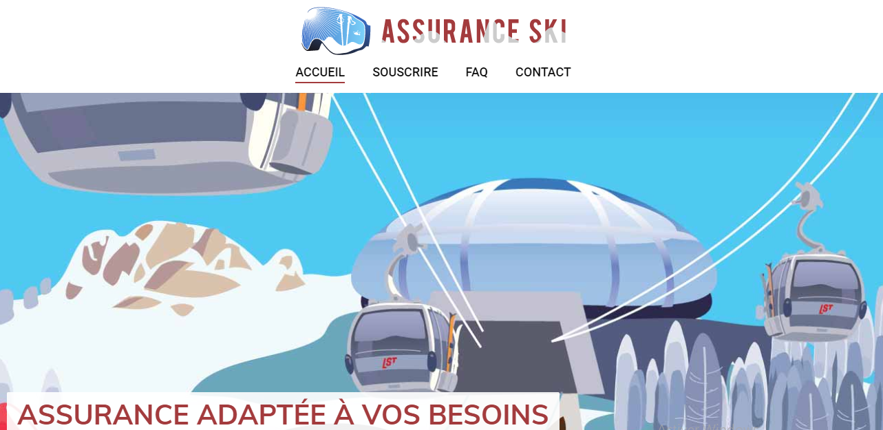 Assurance Ski en Belgique