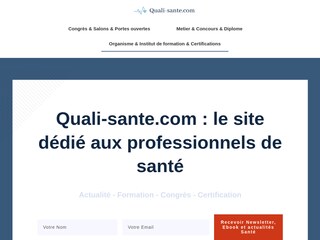 Site Quali-sante.com