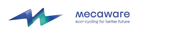 Mecaware, société de production de matières premières par recyclage