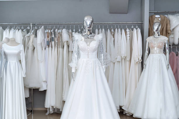 La boutique de référence des robes de mariée à Montréal