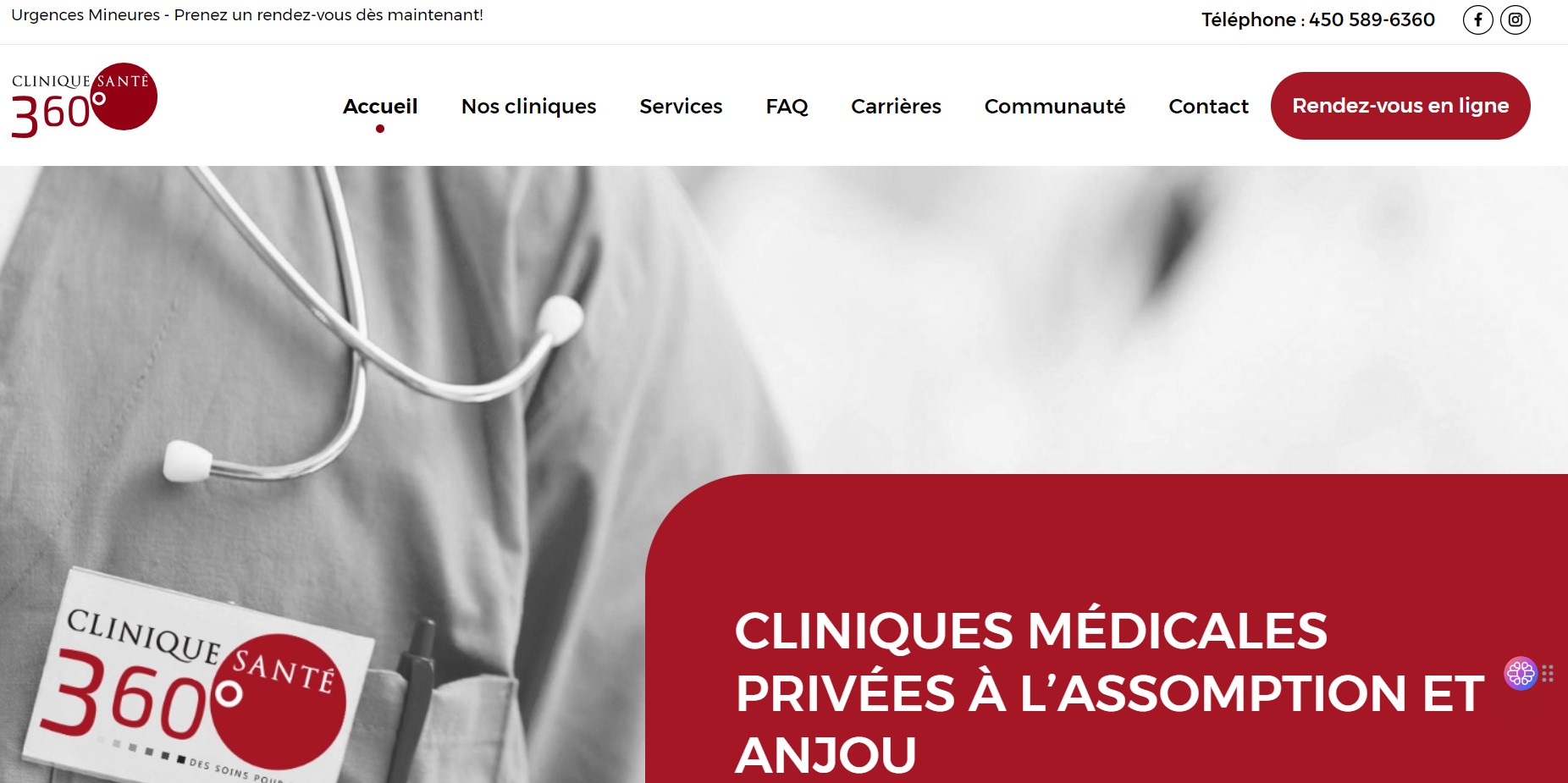 Tlmdecine et soins de sant  domicile